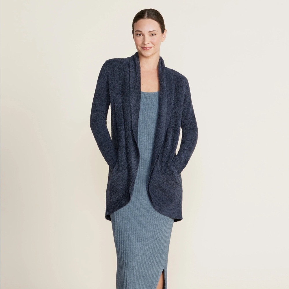 barefoot dreams cardigan